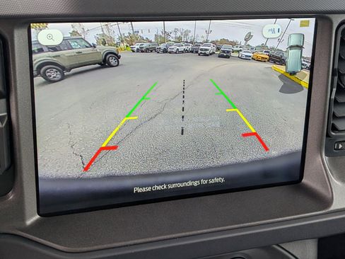 New 2025 Ford Bronco Big Bend w/ Black Diamond Package image 25