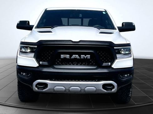 Used 2019 RAM 1500 Rebel w/ Level 2 Equipment Group AWD/4WD image 6