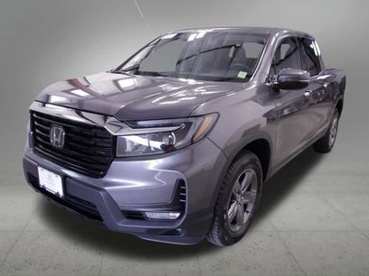 Certified 2023 Honda Ridgeline RTL-E