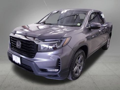 Certified 2023 Honda Ridgeline RTL-E image 1