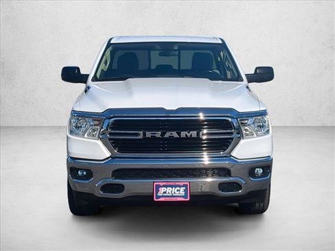 Used 2020 RAM 1500 Big Horn RWD image 2