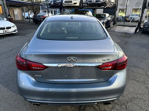 Used 2019 INFINITI Q50 Luxe w/ Essential Package (3.0T Luxe) image 41