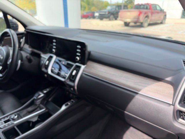 Used 2023 Kia Sorento X-Line EX AWD/4WD image 12