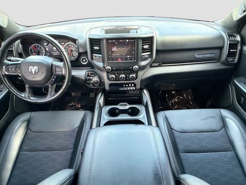 Used 2023 RAM 1500 Big Horn AWD/4WD image 12