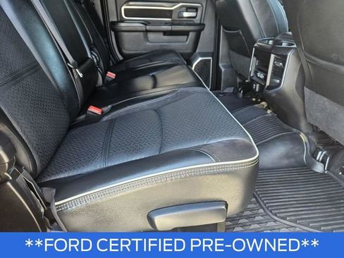 Used 2024 RAM 3500 Laramie w/ Night Edition image 15