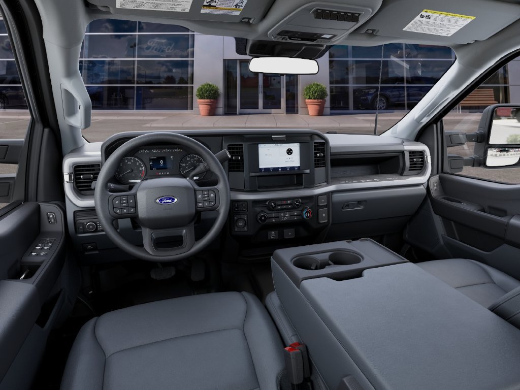 New 2027 Ford F250 XL w/ XL Chrome Package AWD/4WD image 9
