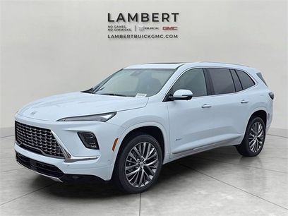 New 2026 Buick Enclave Avenir
