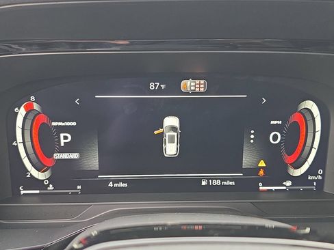 New 2026 Nissan Pathfinder SL FWD image 26