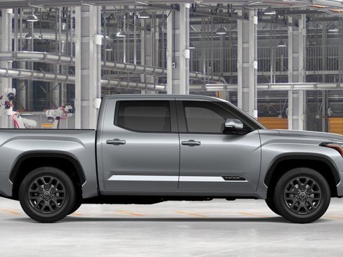 New 2026 Toyota Tundra Platinum AWD/4WD image 12