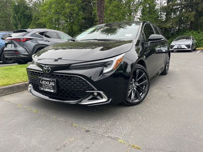 Used 2024 Toyota Corolla XSE
