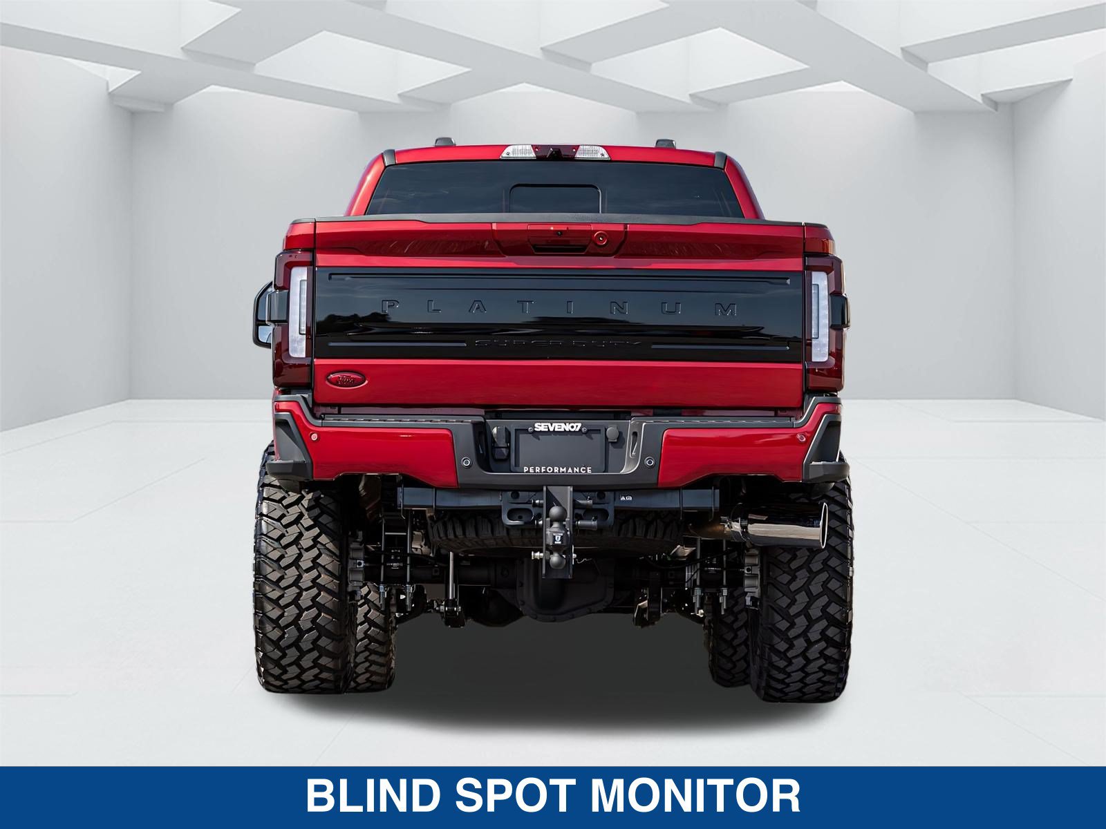 New 2026 Ford F250 Platinum w/ Tremor Off-Road Package AWD/4WD image 6