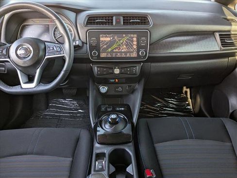 Used 2019 Nissan Leaf SV Plus w/ SV Plus Technology Package image 17