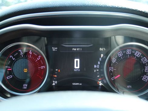 Used 2018 Dodge Challenger SXT Plus RWD image 14