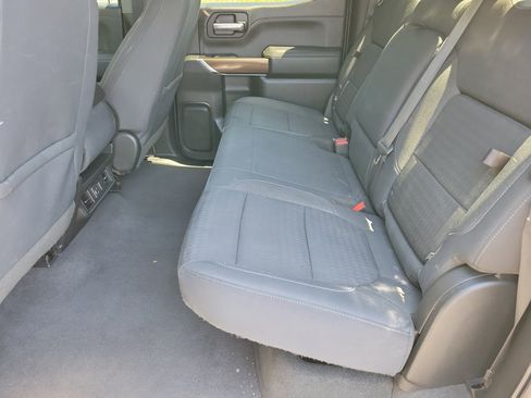 Used 2019 Chevrolet Silverado 1500 RST w/ All-Star Edition RWD image 8