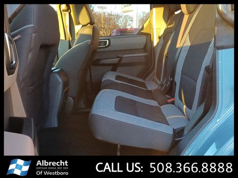 Used 2023 Ford Bronco Big Bend image 12