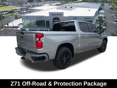 Used 2023 Chevrolet Silverado 1500 RST AWD/4WD image 8