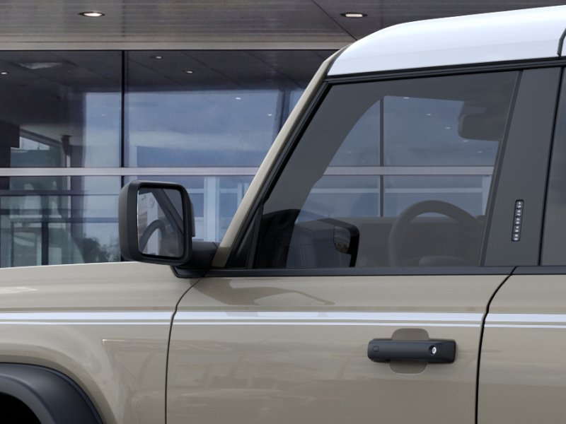 New 2026 Ford Bronco Heritage Edition AWD/4WD image 22