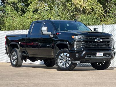 Used 2025 Chevrolet Silverado 2500 Custom w/ Custom Value Package