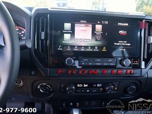 New 2025 Nissan Frontier PRO-4X w/ Pro Premium Package image 18