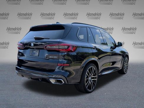 Used 2023 BMW X5 xDrive40i w/ M Sport Package AWD/4WD image 7