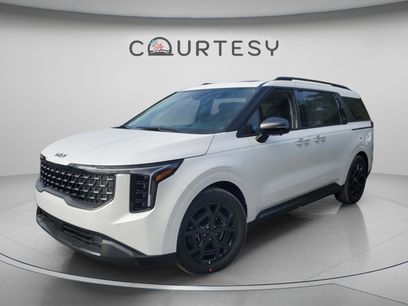 New 2026 Kia Carnival SX Prestige