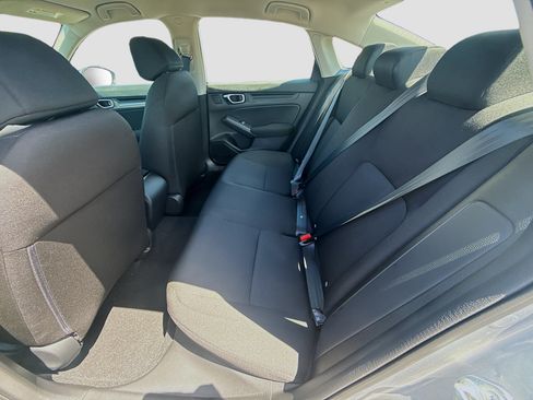 New 2026 Honda Civic LX image 19
