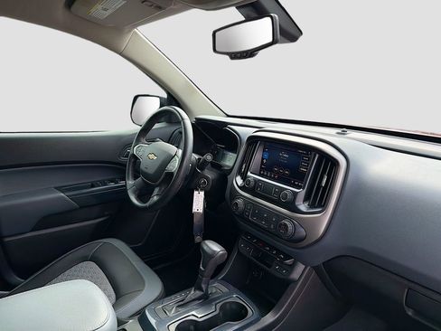 Used 2021 Chevrolet Colorado Z71 image 27