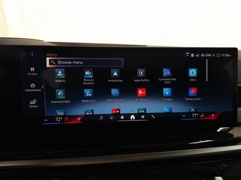 Used 2026 BMW X5 xDrive40i w/ M Sport Package image 20