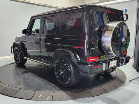 Used 2020 Mercedes-Benz G 63 AMG 4MATIC image 9