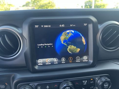 Used 2021 Jeep Wrangler Unlimited Sport image 23