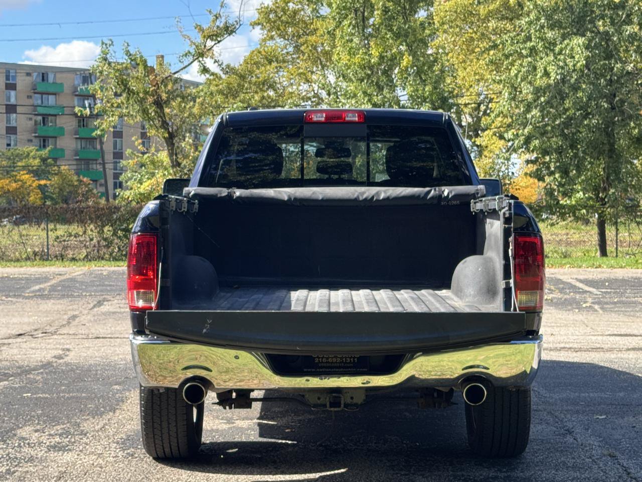 Used 2013 RAM 1500 Big Horn AWD/4WD image 15