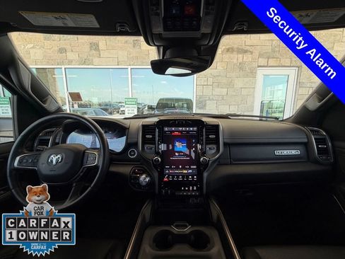 Used 2023 RAM 1500 Rebel w/ Rebel Level 2 Equipment Group AWD/4WD image 27
