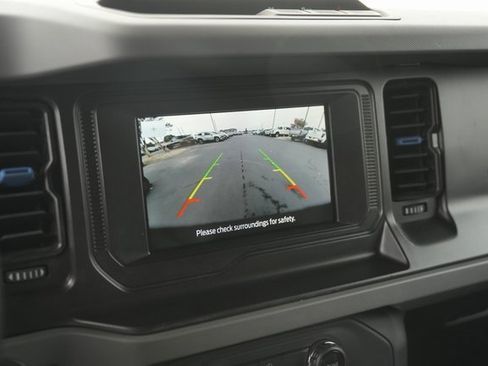 Certified 2021 Ford Bronco Black Diamond image 26