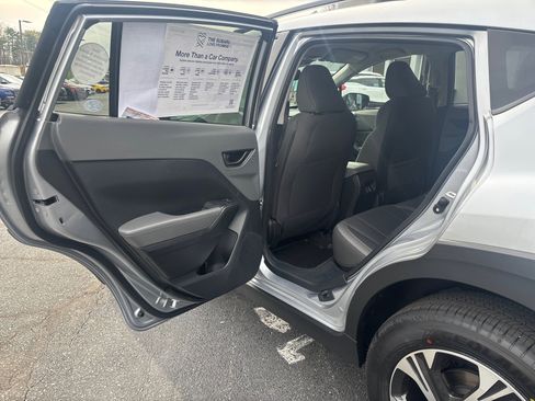 New 2026 Subaru Crosstrek 2.0i Premium image 30