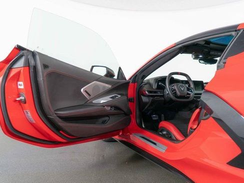 Used 2021 Chevrolet Corvette Stingray Premium Cpe w/ 3LT image 14