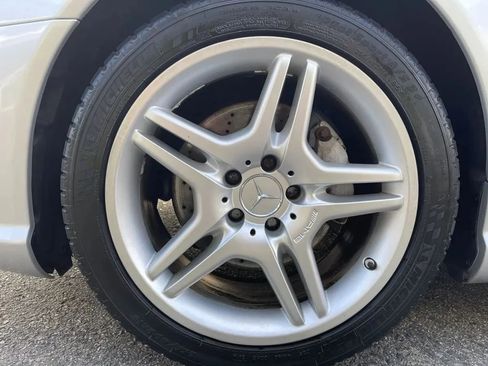 Used 2007 Mercedes-Benz SL 550 image 27