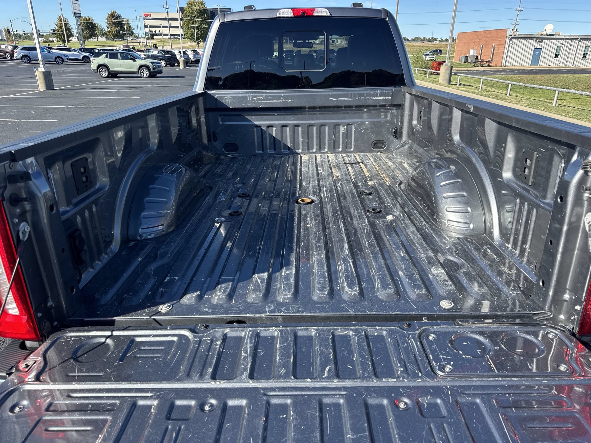 Used 2025 Ford F350 Lariat w/ Chrome Package AWD/4WD image 23