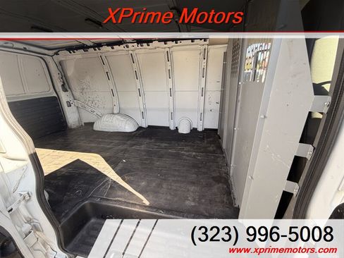 Used 2019 Chevrolet Express 2500 w/ Driver Convenience Package RWD image 24