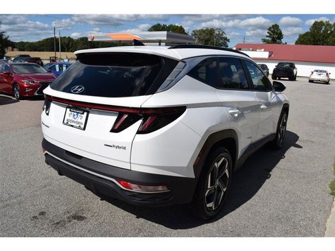 Used 2022 Hyundai Tucson SEL w/ Cargo Package AWD/4WD image 5