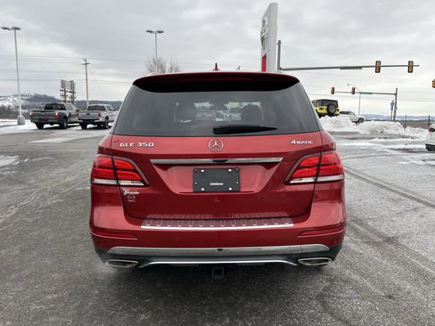 Used 2016 Mercedes-Benz GLE 350 4MATIC image 4