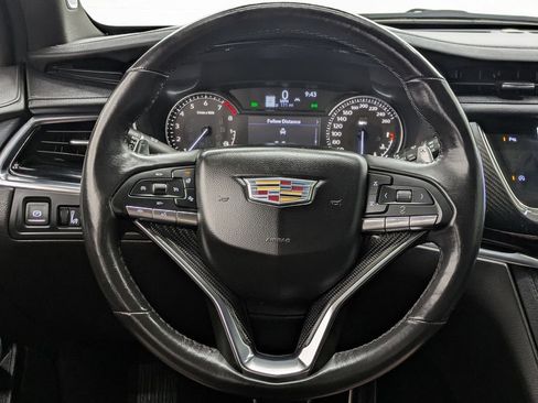Used 2024 Cadillac XT6 Sport AWD/4WD image 40