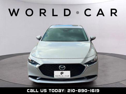 Used 2025 MAZDA MAZDA3 s image 2