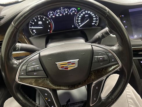 Used 2019 Cadillac CT6 Premium Luxury AWD/4WD image 4