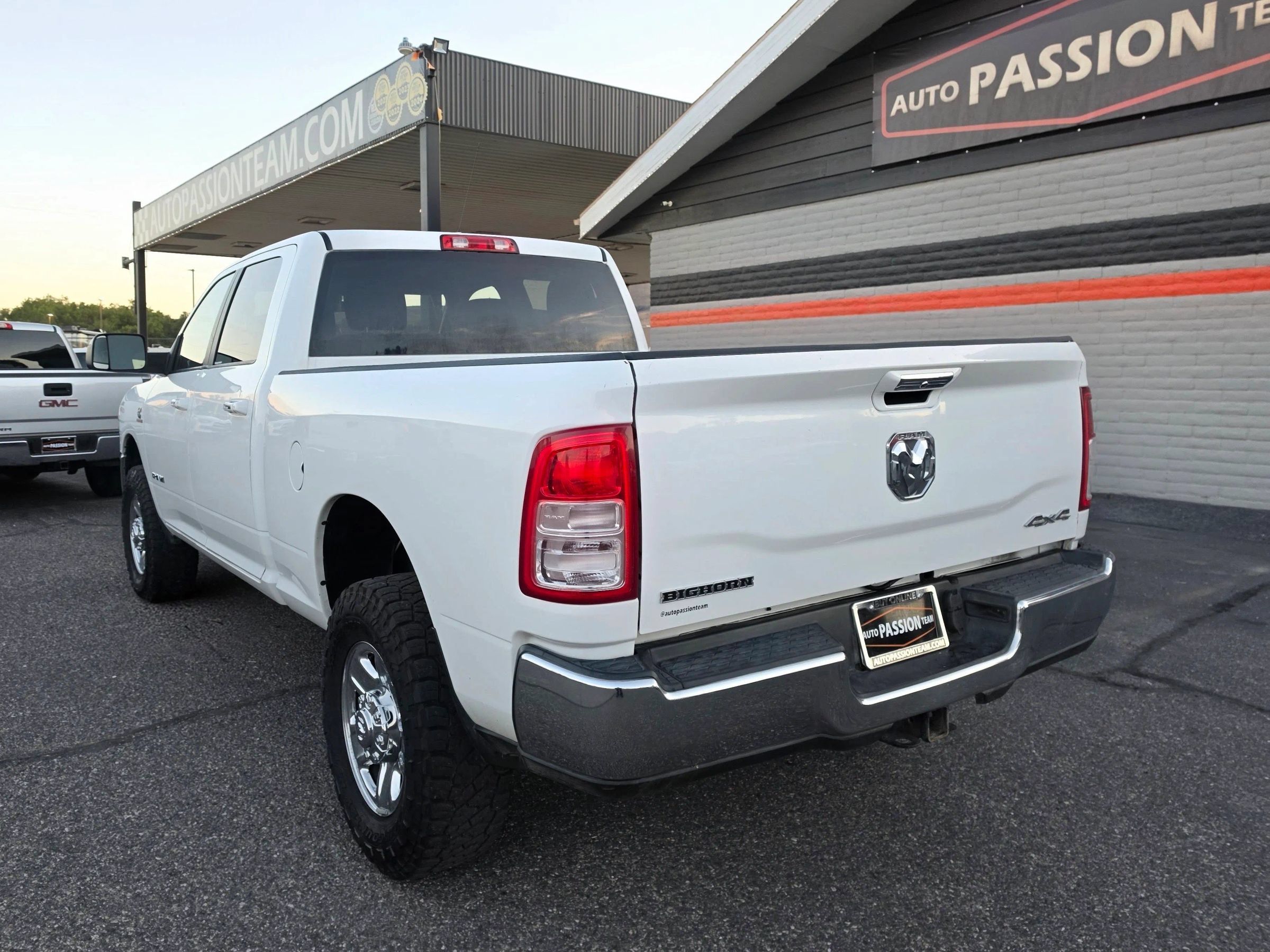 Used 2019 RAM 2500 Big Horn AWD/4WD image 3