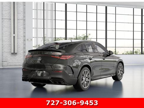 Used 2026 Mercedes-Benz GLC 63 AMG S image 22