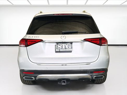 Used 2021 Mercedes-Benz GLE 350 w/ 3rd Row Seat Package image 5