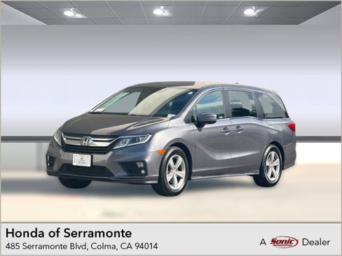 Used 2019 Honda Odyssey EX-L image 1