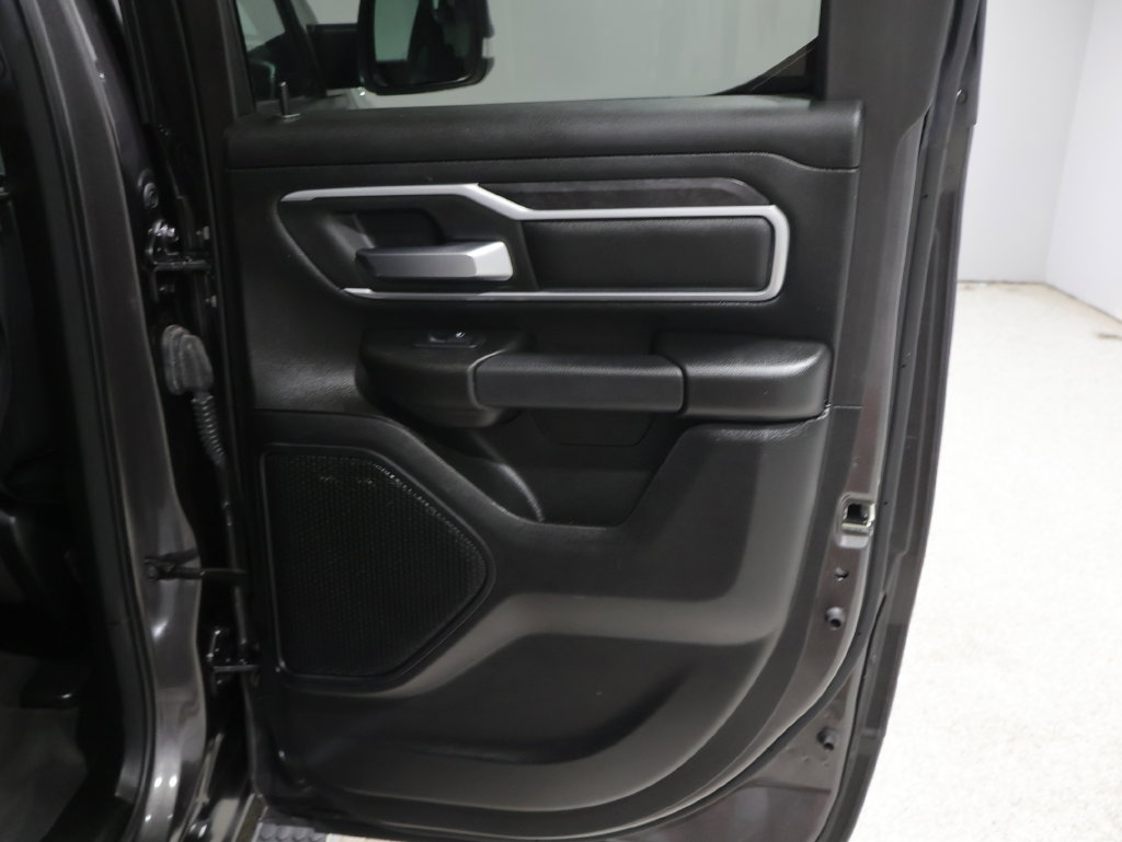 Certified 2022 RAM 1500 Big Horn RWD image 21