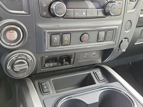 Used 2024 Nissan Titan SV w/ SV Utility Package AWD/4WD image 17