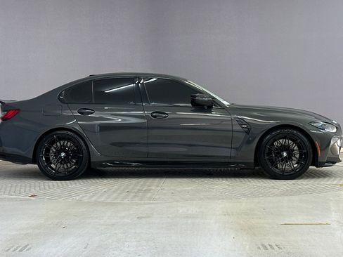 Used 2024 BMW M3 Sedan image 7
